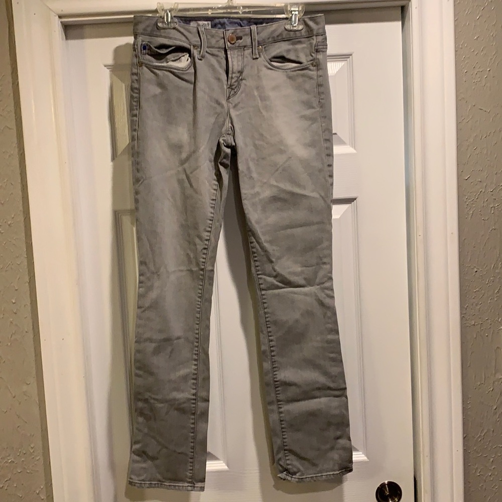 GAP 1969 Real Straight Jeans- Size 29/8
